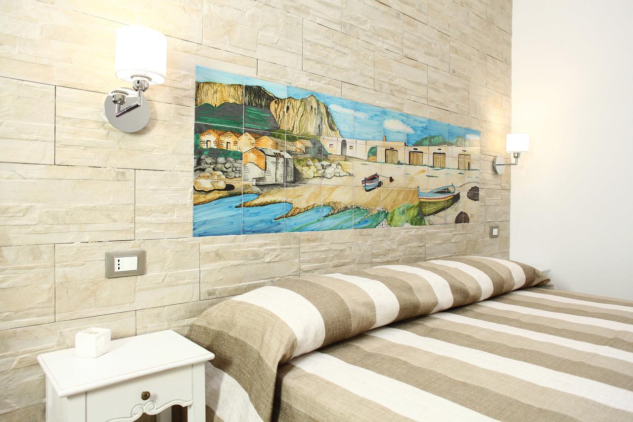 Ninni e Fede San Vito Lo Capo Buitenkant foto