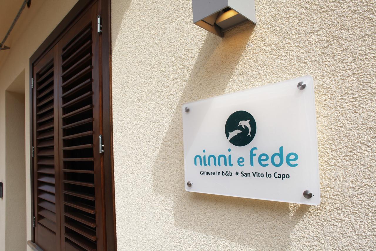 Ninni e Fede San Vito Lo Capo Buitenkant foto