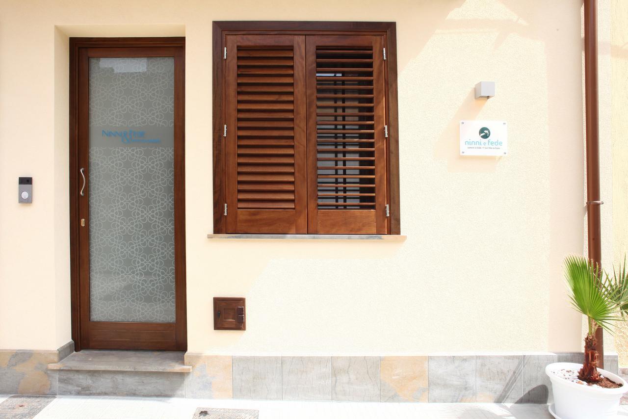 Ninni e Fede San Vito Lo Capo Buitenkant foto