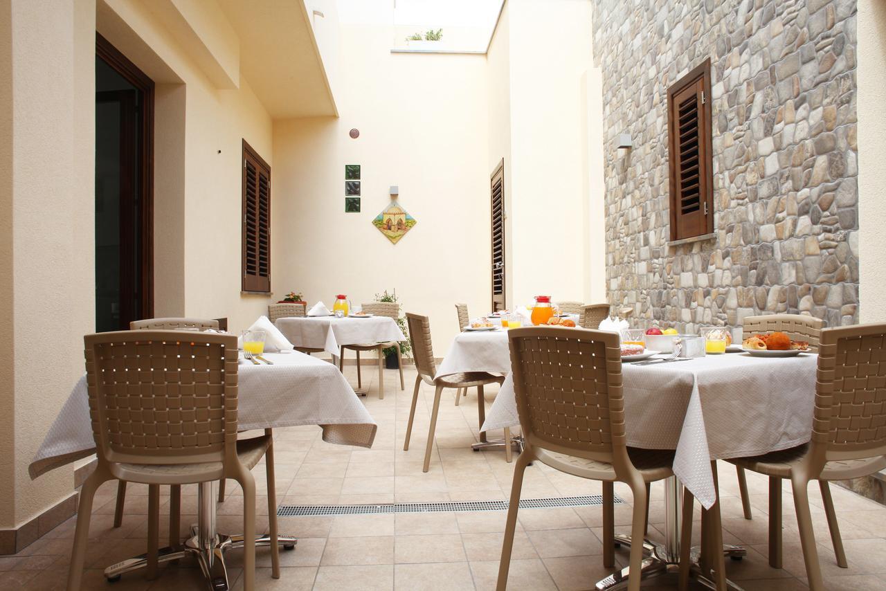 Ninni e Fede San Vito Lo Capo Buitenkant foto
